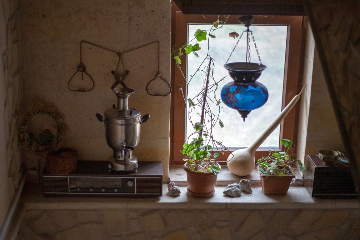 Peace Stone House