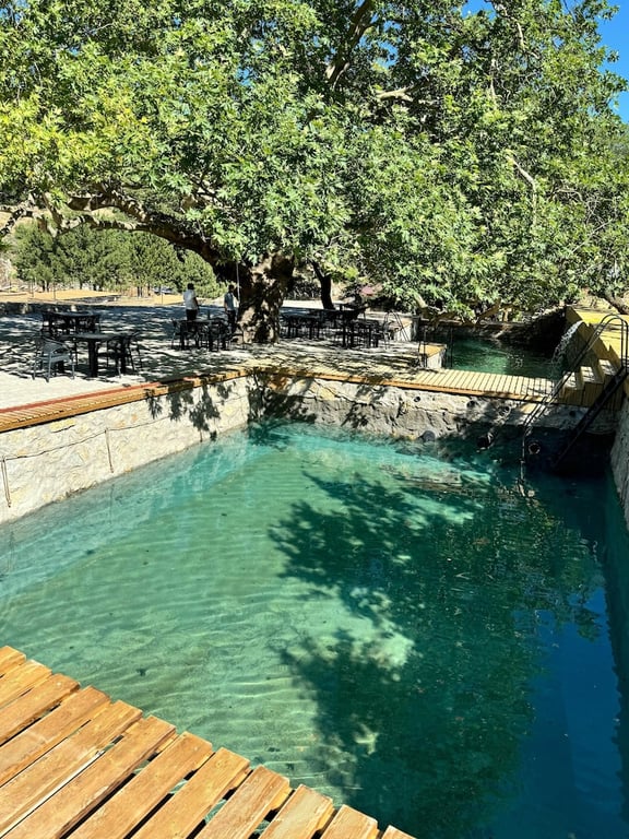 Mas Kazdaği Glampİng