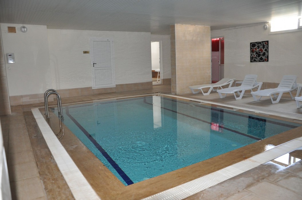 Akbuk Palace Hotel And Residence