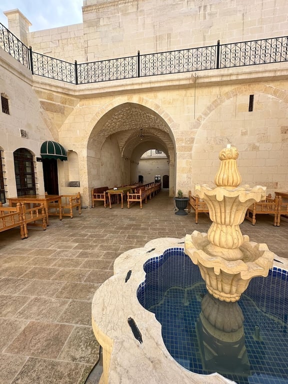 Hakim Bey Boutique Hotel