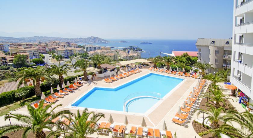 Citys Hill Hotel All Inclusive (also Known As The Panorama Hill Hotel)