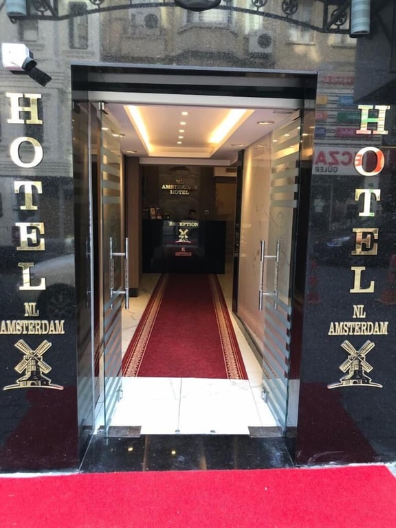 Nl Amsterdam Hotel