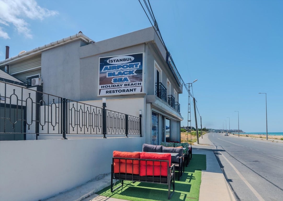 Airport Black Sea Hotel Restaurant