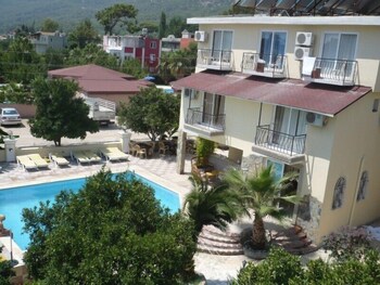 Endam Garden Hotel All Inclusive (27 Km Away From Antalya)