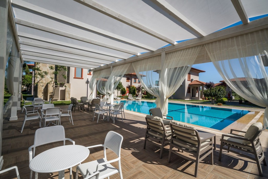 Vista Villas And Suites (37 Km Away From Antalya)
