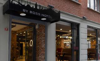 Galata Boss Hotel (Also Known As Galata By Boss Hotel)