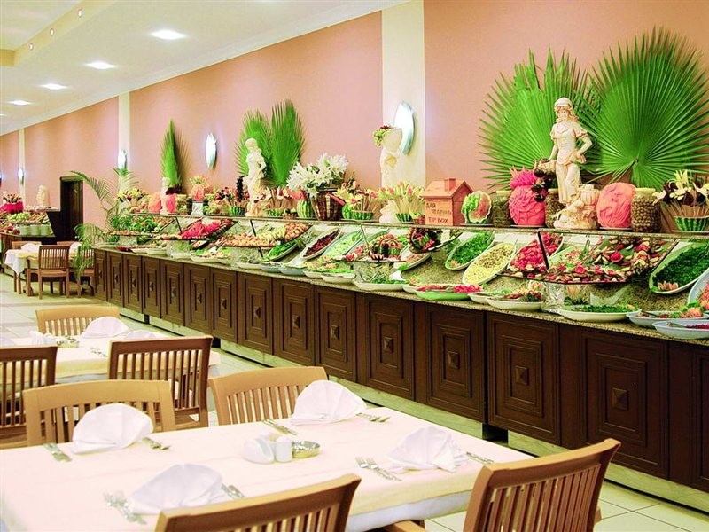 Matiate Hotel And Spa