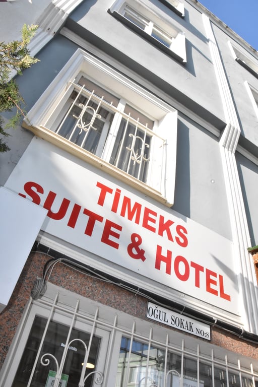 Timeks Suite & Hotel
