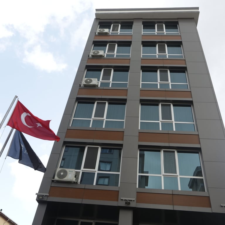 Hera Suit Atasehir (20 Km Away From Istanbul) (No Front Desk Need To Contact Property 5 Days In Advance)