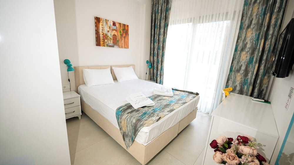 Anzede Konaklama Cesme