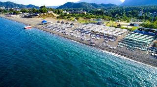 Elamir Beach Bungalow (42 Km Away From Antalya)