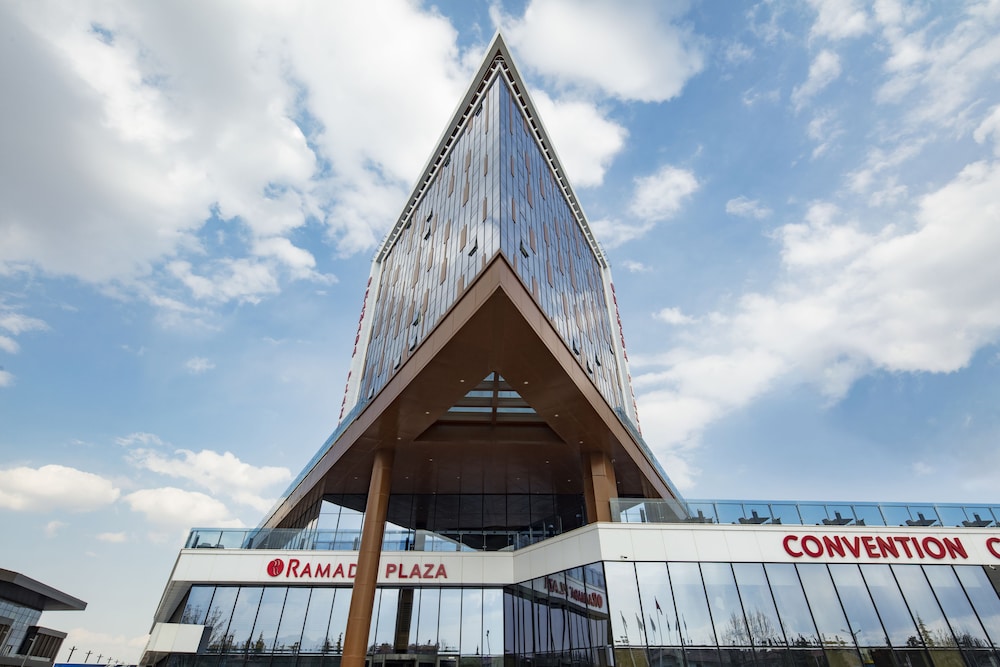 Ramada Plaza By Wyndham Konya (also Known As Ramada Plaza Konya)