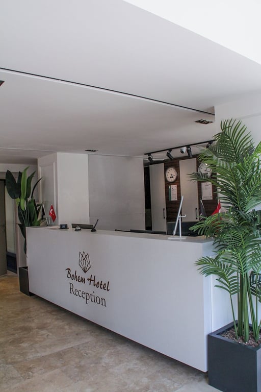 Bohem Hotel (40Km Away From Istanbul)