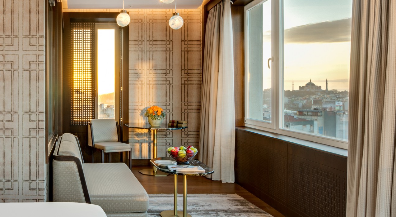 The Galata Istanbul Hotel Mgallery Collection(Also Known As Mgallery By Sofitel)