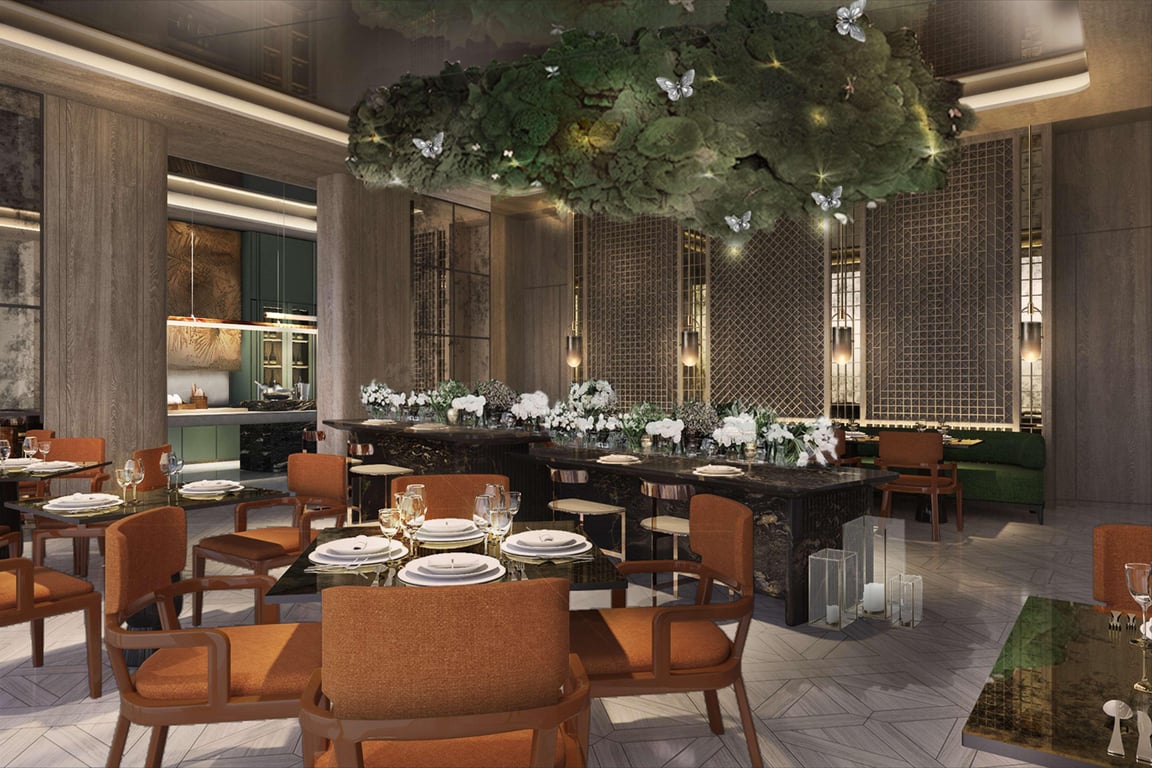 Conrad Kuala Lumpur