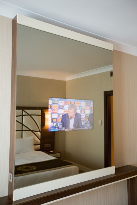 The Grand Mira Hotel (also Known As Grand Mira Business)(33km Away From Istanbul)
