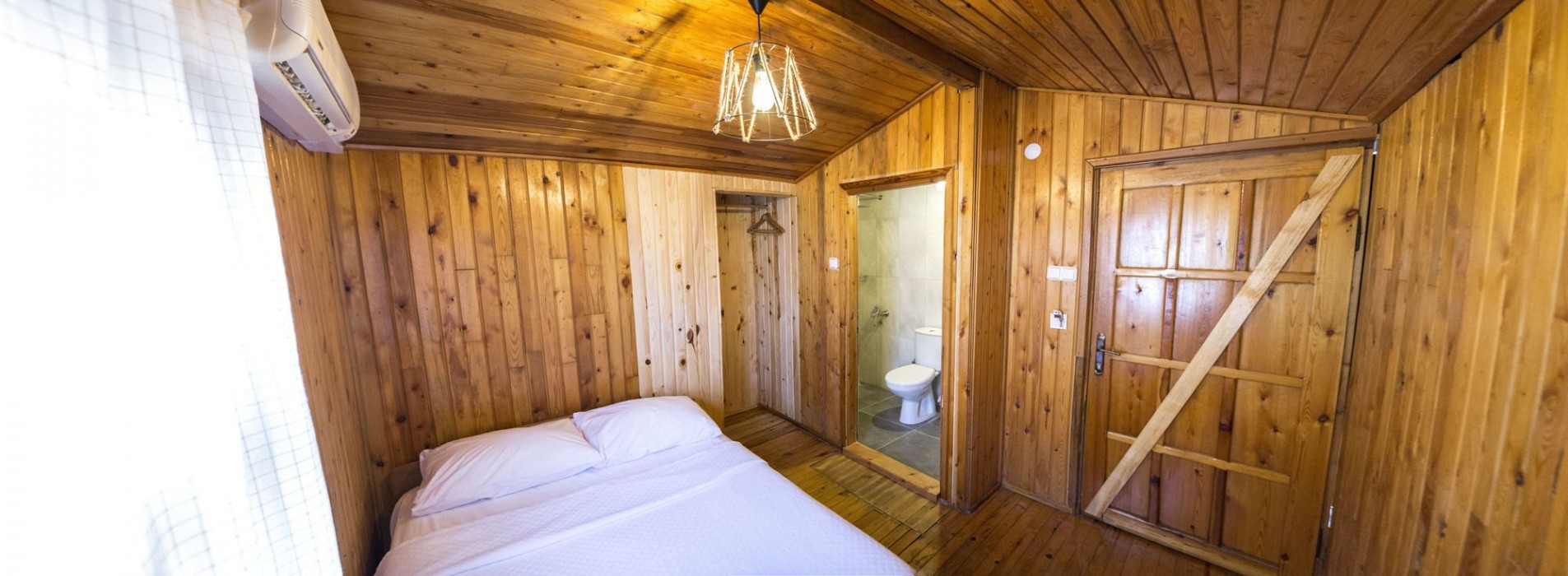 Base Bungalows (81km Away From Antalya)