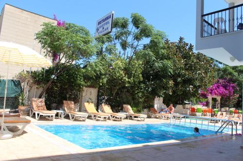 Britannia Hotel And Villas(also Known As Britannia Hotel Village)(44km Away From Antalya)