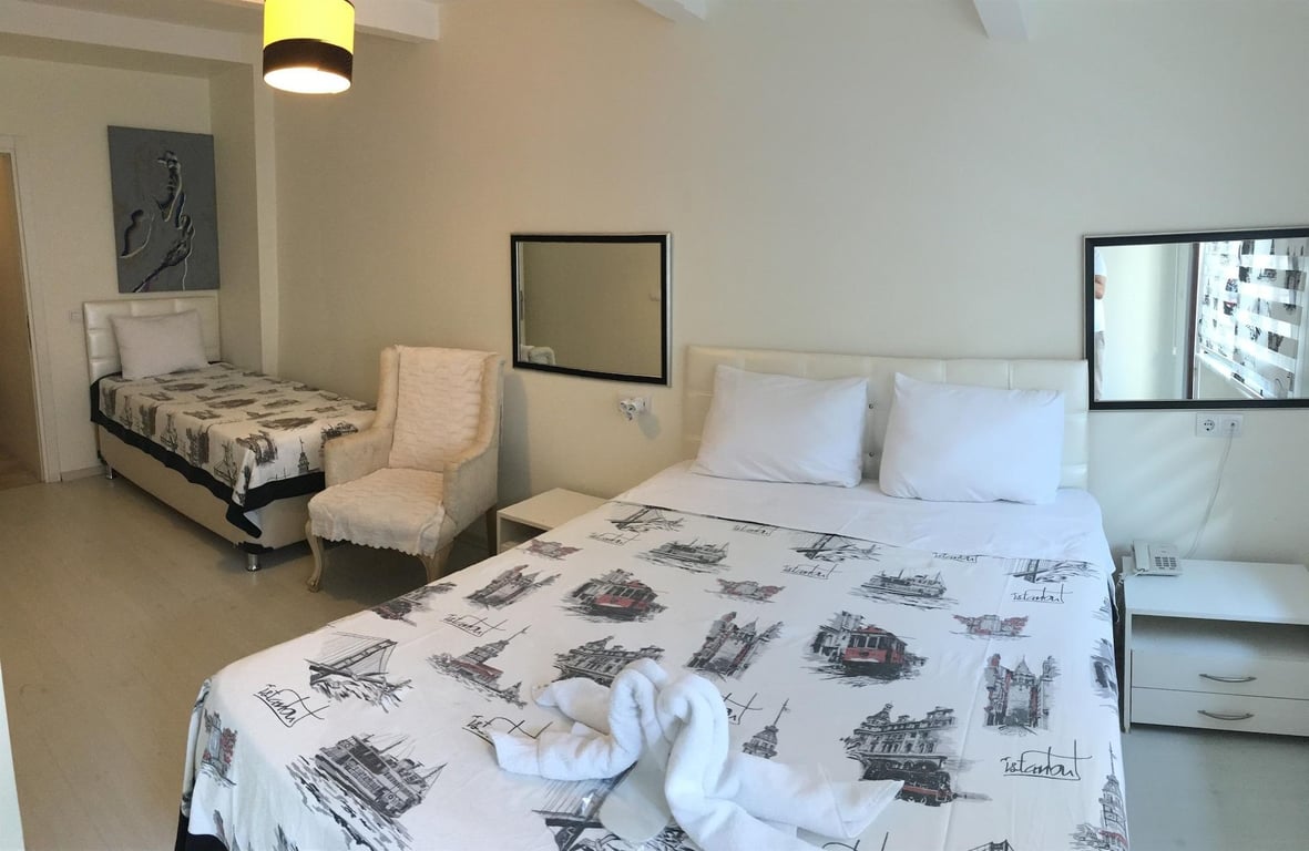 Ortakoy Aysem Sultan Hotel
