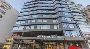 Arts Hotel Harbiye Special Class (Also Known As Arts Hotel Istanbul Special Class)