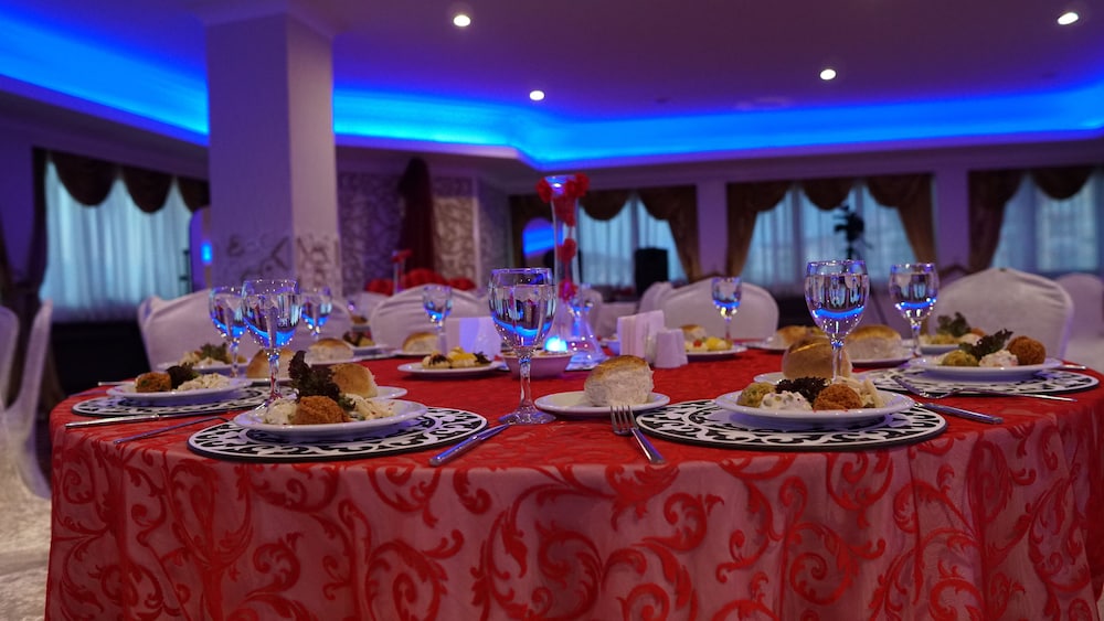 Asrin Park Hotel And Spa