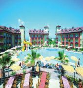 Orfeus Park Hotel All Inclusive (63km Away From Antalya)