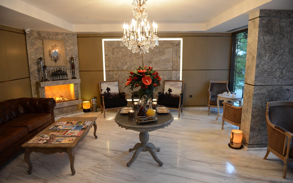 Berjer Hotel