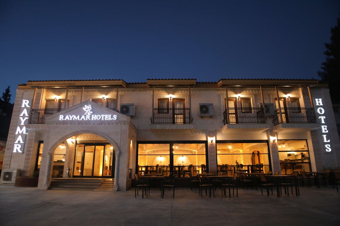 Raymar Hotels Mugla