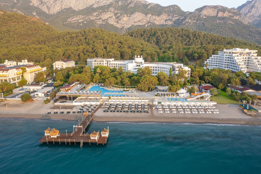 Perre La Mer Resort And Spa (36km Away From Antalya)(does Not Accept Men Only Bookings)