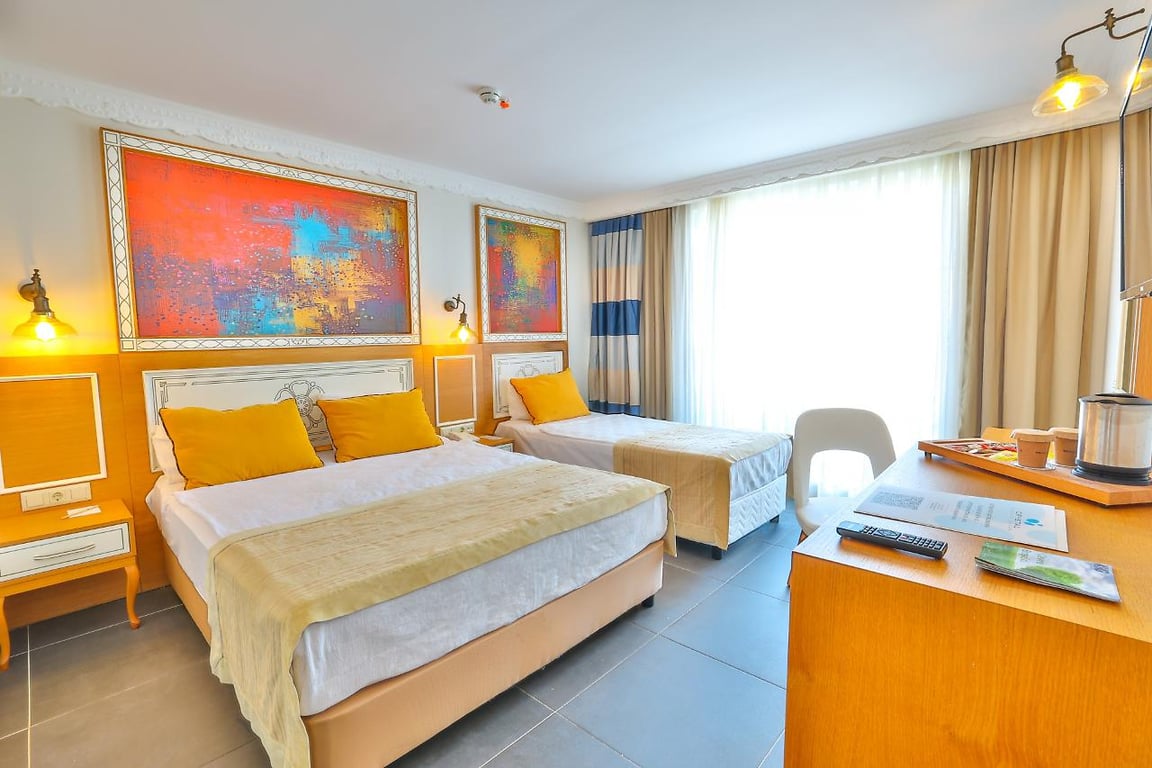 Crystal World Of Colours Comfort Collection(Also Known As Crystal Club World Of Colours)(50Km Away From Antalya)