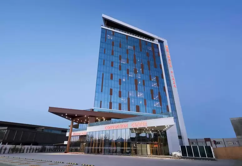 Ramada Plaza By Wyndham Konya (also Known As Ramada Plaza Konya)