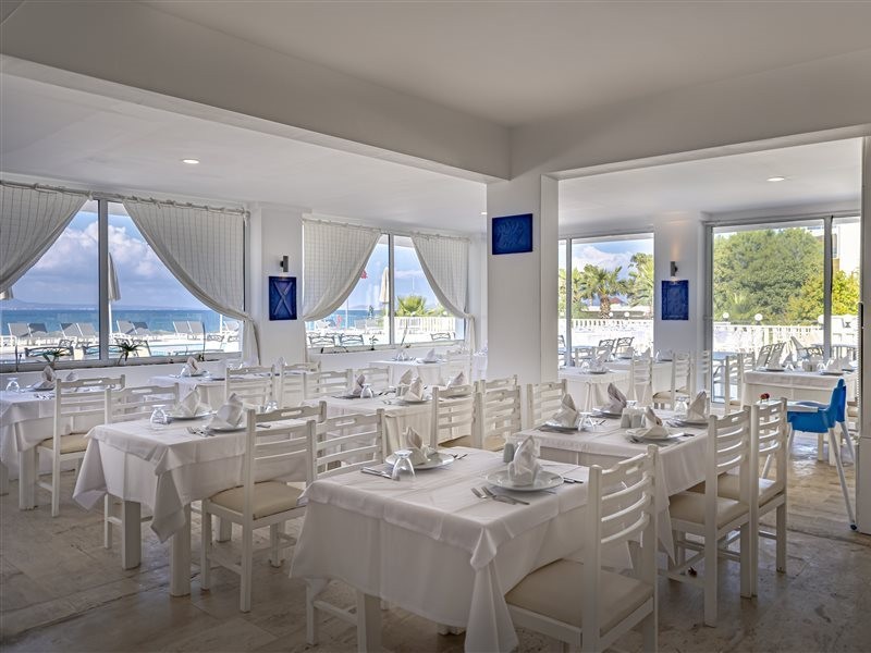 Charm Beach Hotel All Inclusive(also Known As İsis Charm Beach )