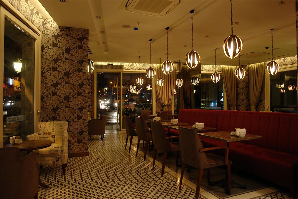 Le Mirage Hotel Istanbul