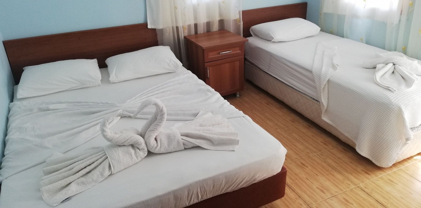 Erenler Hotel (74km Away From Antalya)