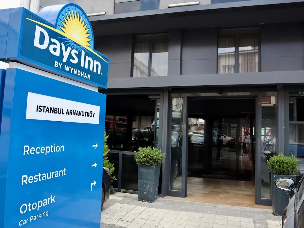 Days Inn By Wyndham Istanbul Arnavutkoy (Formerly Known As Istanbul New Airport Hotel Trademark Collection By Wyndham)