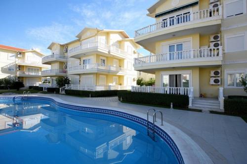 Cleodora Residence (41 Km Away From Antalya)