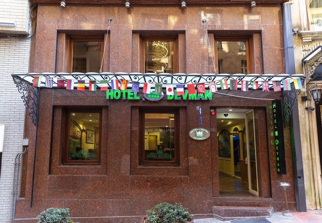 Hotel Devman
