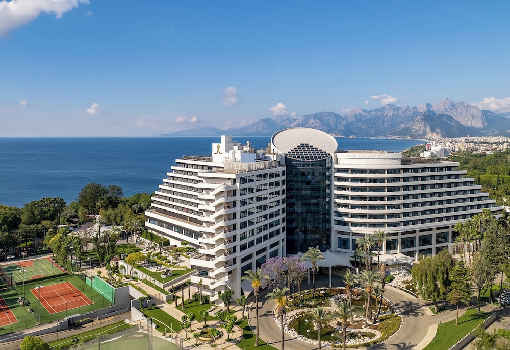 Rixos Downtown Antalya All Inclusive The Land Of Legends Access (Also Known As Rixos Downtown Antalya)(Doesnt Accept Man Only)