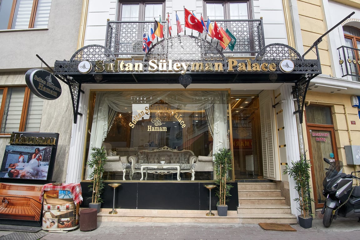 Sultan Suleyman Palace Hotel