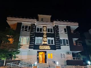 Khans B And B Hotel(Also Konwn As Kare Apart) (7.4 Km Away From Antalya)