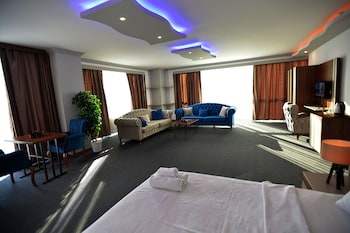 Tevetoglu Hotel (46km Away From Istanbul)