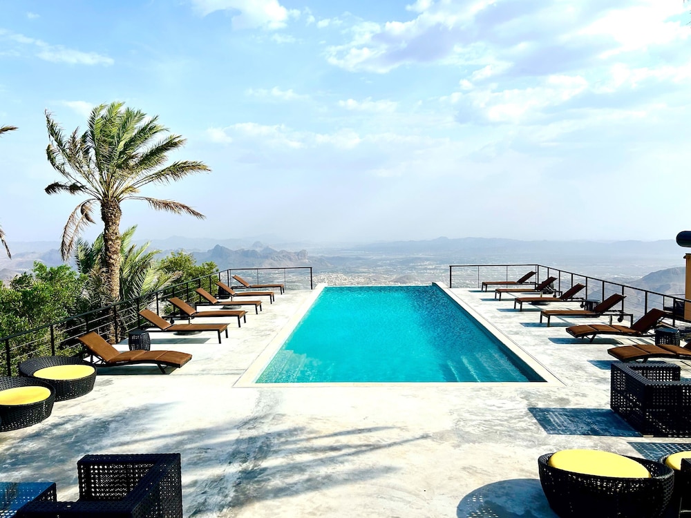 The View Oman(also Known As The View Hail Al Shas)(60km Away From Nizwa)