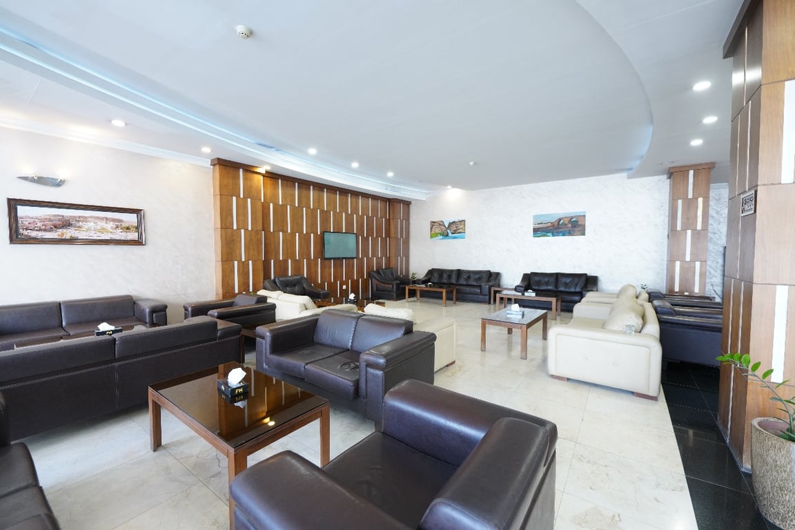 Yarmuk Hotel