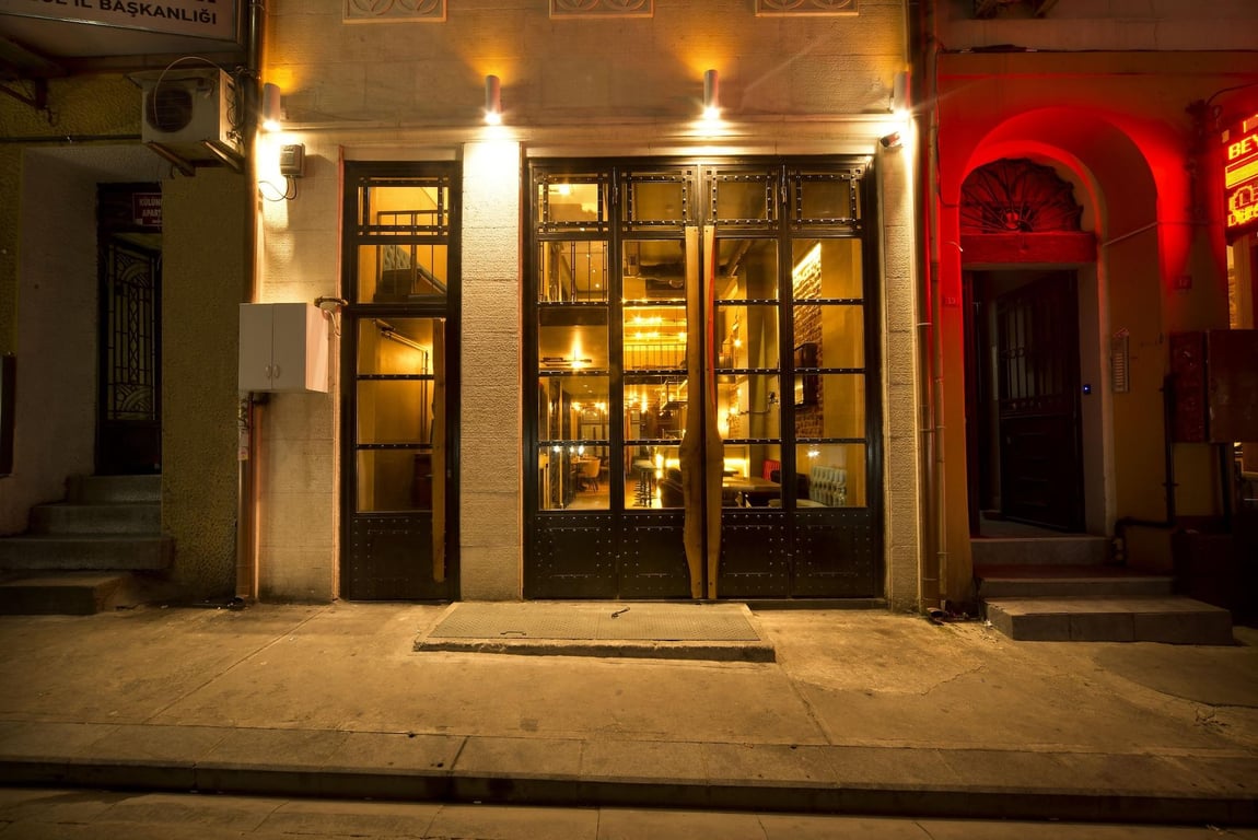 Taksim Avenue Hotel