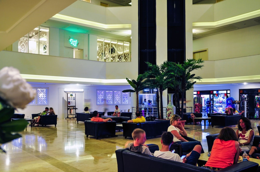 Belkon Hotel(formerly Belkon Club Hotel)(37 Km Away From Antalya)