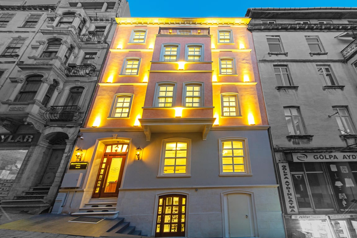 Meroddi Bagdatliyan Hotel