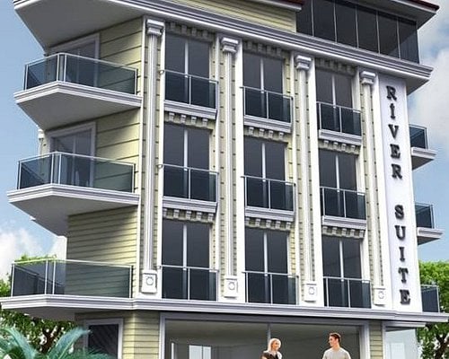 River Suite Hotel(75km Away From Antalya)