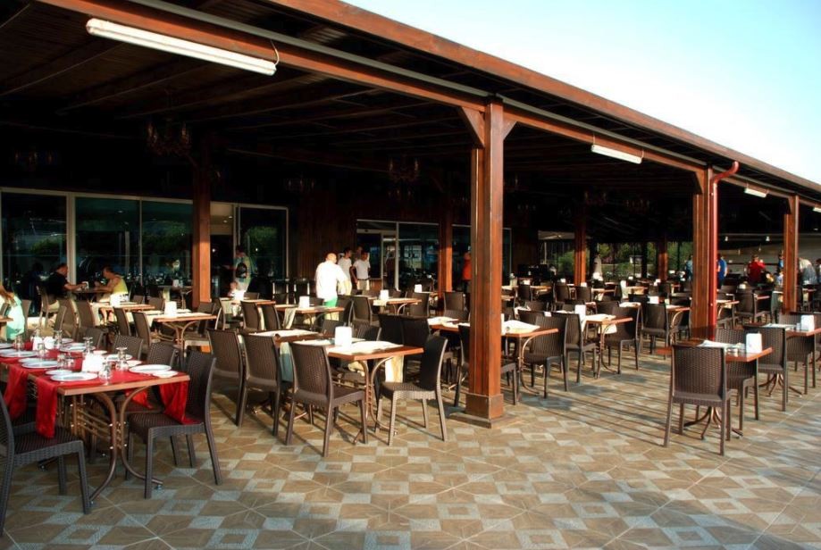 Melissa Garden Apart Hotel(70km Away From Antalya)