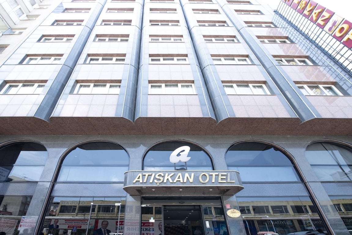 Atiskan Otel