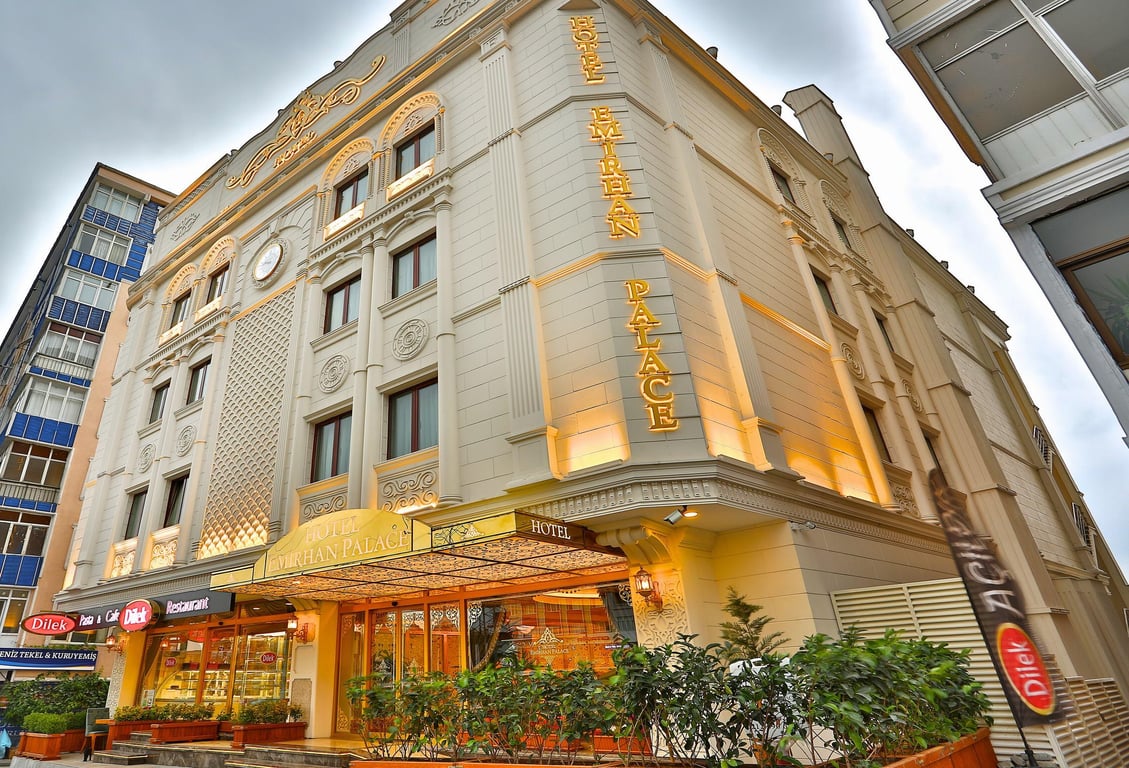Emirhan Palace Hotel